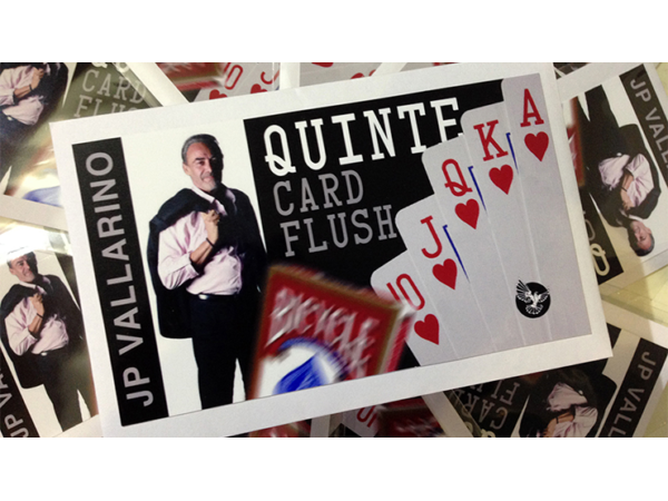Quinte by Jean Pierre Vallarino