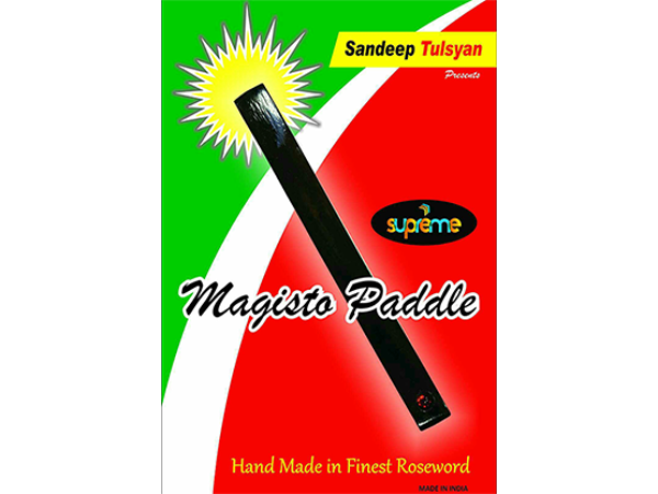 Magisto Paddle by Sandeep Tulsyan