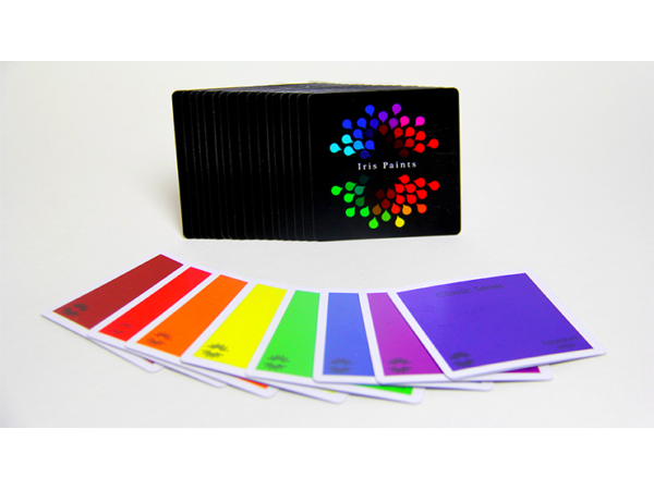The Iris Deck by Christopher Taylor