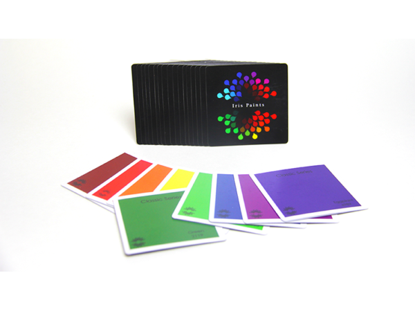The Iris Deck by Christopher Taylor