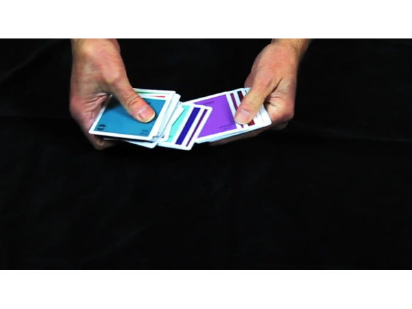 The Iris Deck by Christopher Taylor