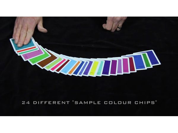 The Iris Deck by Christopher Taylor