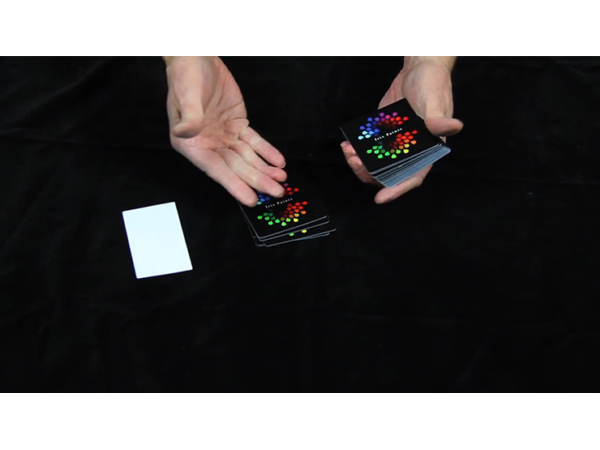 The Iris Deck by Christopher Taylor