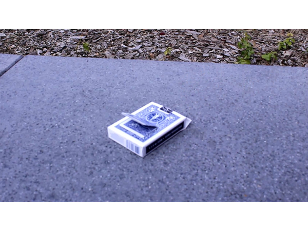 SWITCHBOX (RED) by Mickael Chatelain