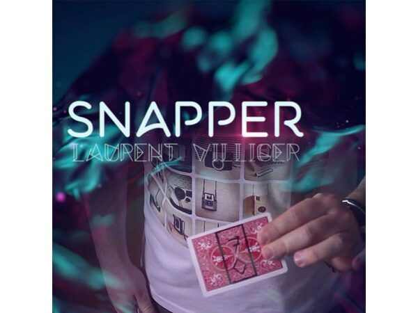 Snapper by Laurent Villiger