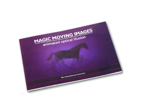 Magic Moving Images Book