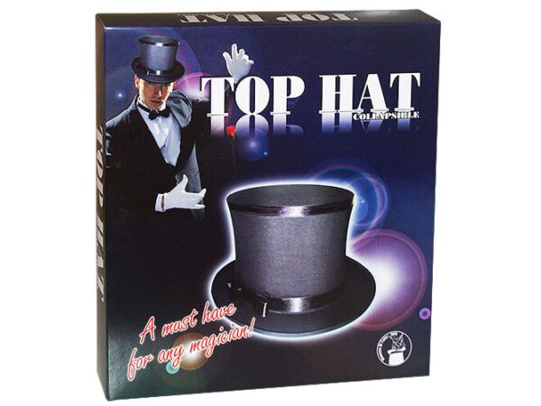 Collapsible Top Hat / Zauberzylinder