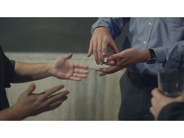 Touch Tone by Matt Mello