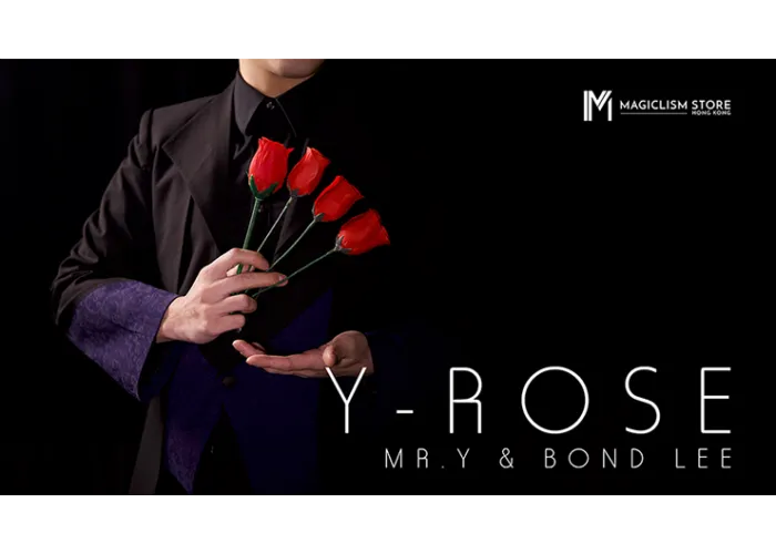 Y-Rose by Mr. Y & Bond Lee