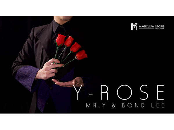 Y-Rose by Mr. Y & Bond Lee