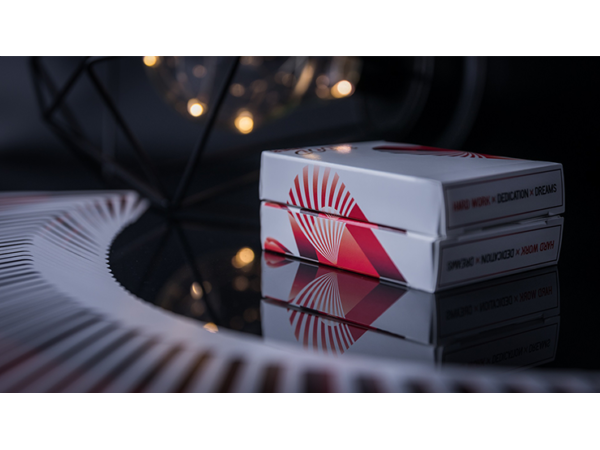 Skymember Presents Blood Amber by The One Playing Cards