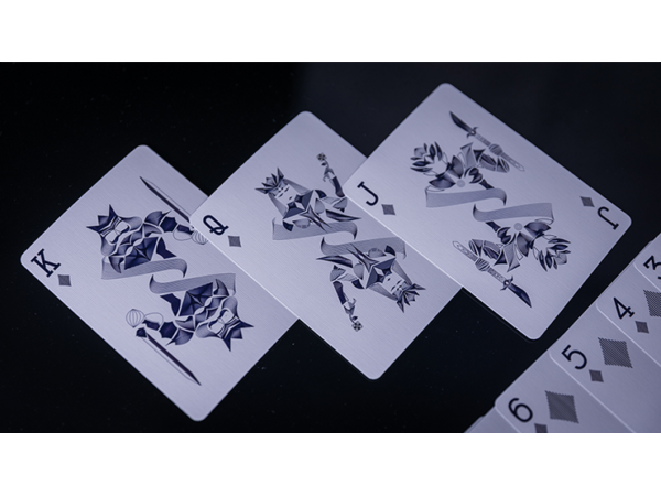 Skymember Presents Blood Amber by The One Playing Cards