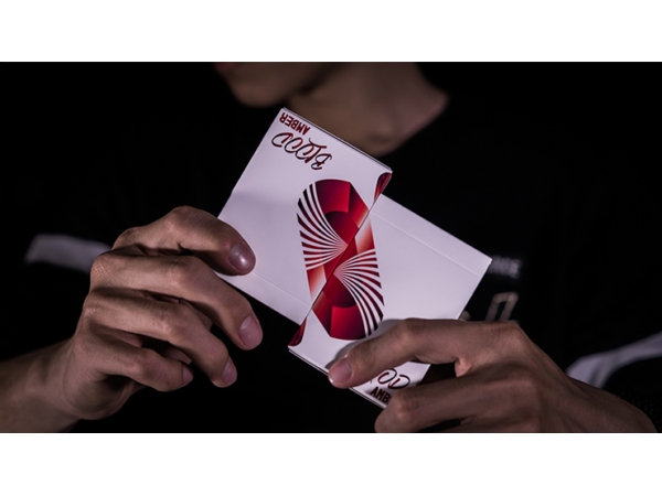 Skymember Presents Blood Amber by The One Playing Cards