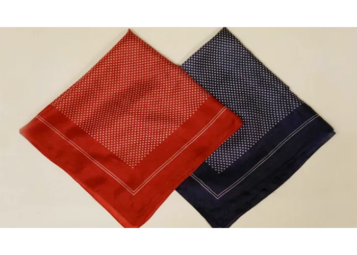 Syouma Silk (Red) by Tejinaya Magic