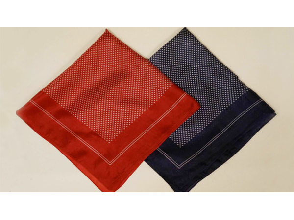 Syouma Silk (Red) by Tejinaya Magic