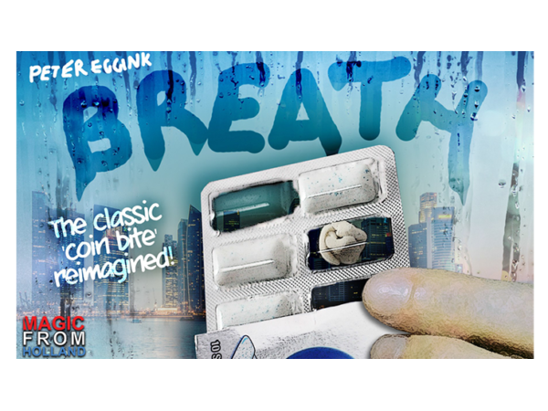 BREATH by Peter Eggink