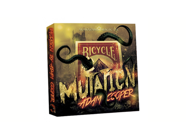 Mutation (DVD and Gimmicks) by Adam Cooper