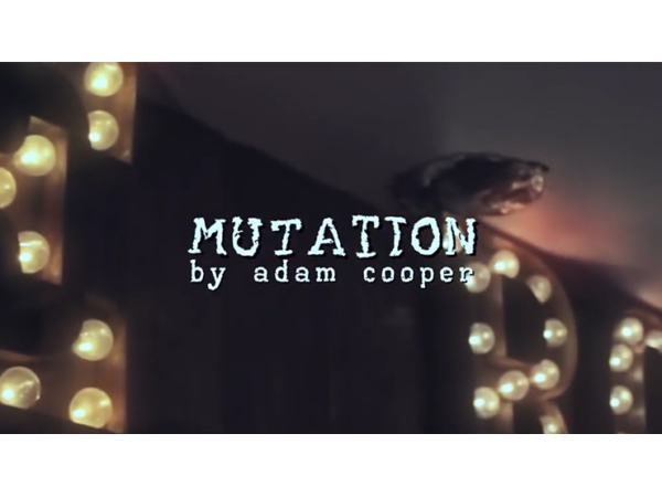 Mutation (DVD and Gimmicks) by Adam Cooper