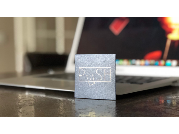 PCTC Productions Presents PUSH (Red) by Sultan Orazaly