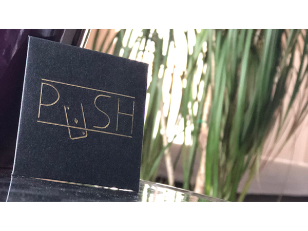 PCTC Productions Presents PUSH (Red) by Sultan Orazaly