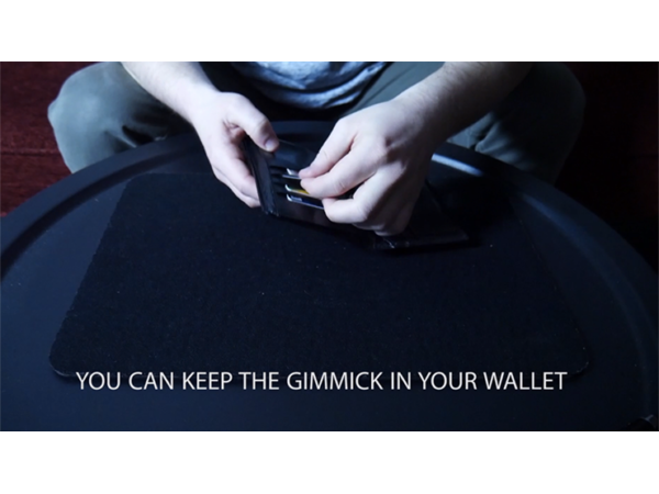 PCTC Productions Presents PUSH (Red) by Sultan Orazaly