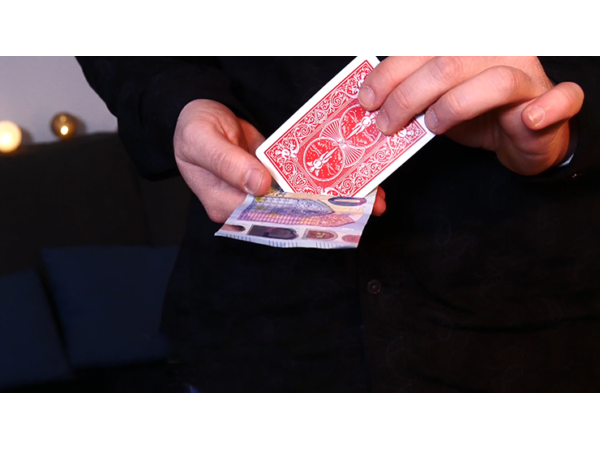 PCTC Productions Presents PUSH (Red) by Sultan Orazaly