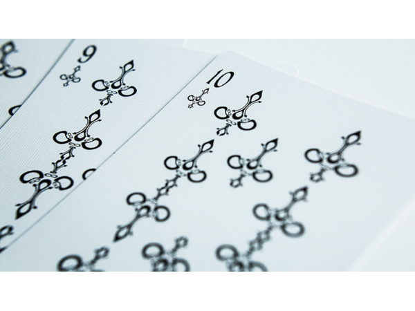 Infinitas Playing Cards