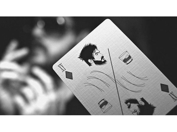 Cristian Pestritu's Soul Playing Cards