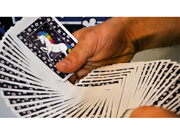 Bicycle Unicorn Playing Cards