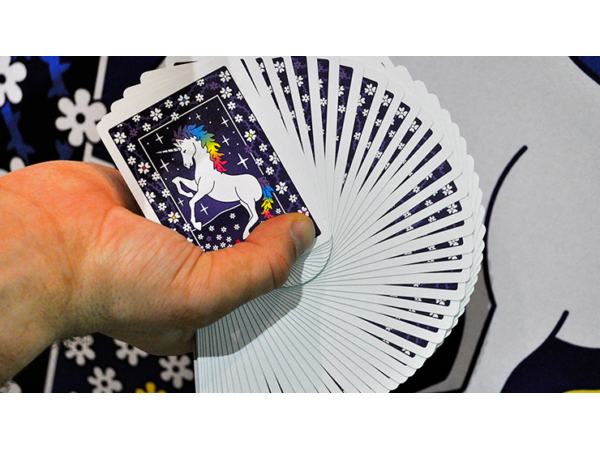 Bicycle Unicorn Playing Cards