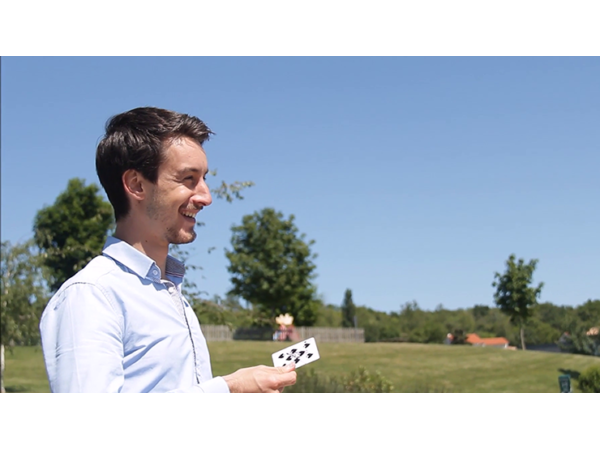 UNLOAD 2.0 RED by Anthony Stan and Magic Smile Productions