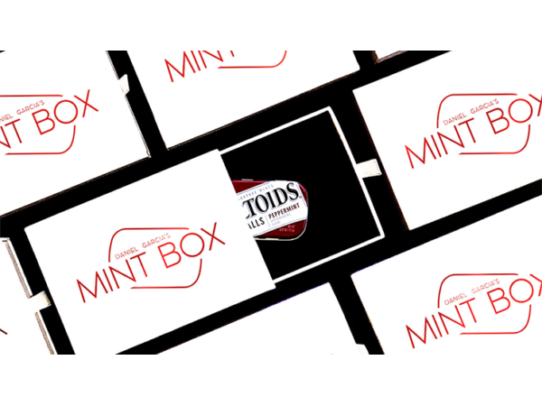 MINT BOX (Gimmick and Online Instructions) by Daniel Garcia