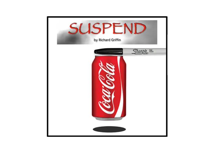 SUSPEND by Richard Griffi