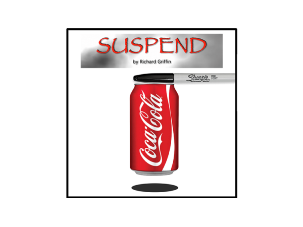 SUSPEND by Richard Griffi