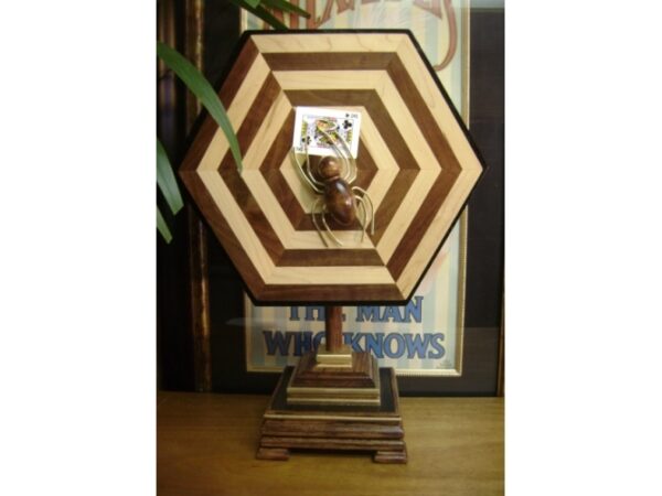 Victorian Card Spider