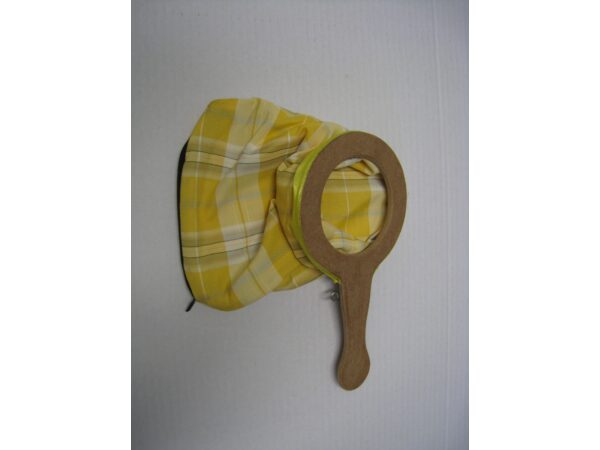 Change Bag Mini (With Zipper) by Uday 2-fach