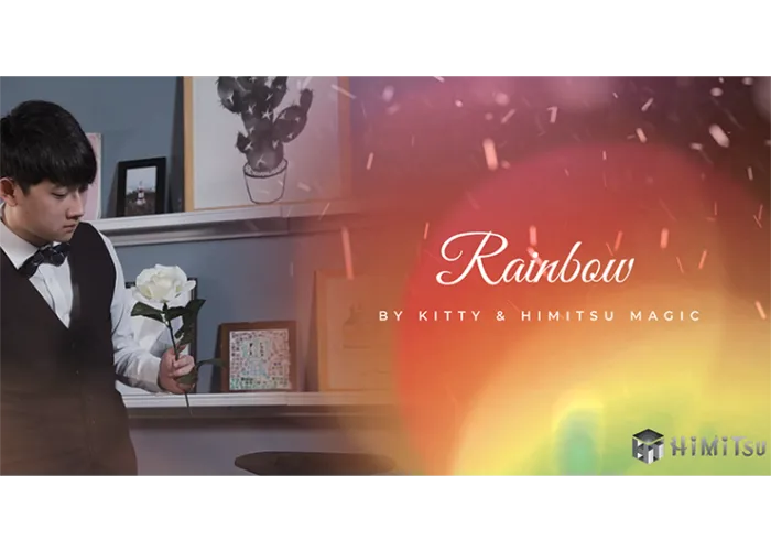 Rainbow by Kitty & Himitsu Magic