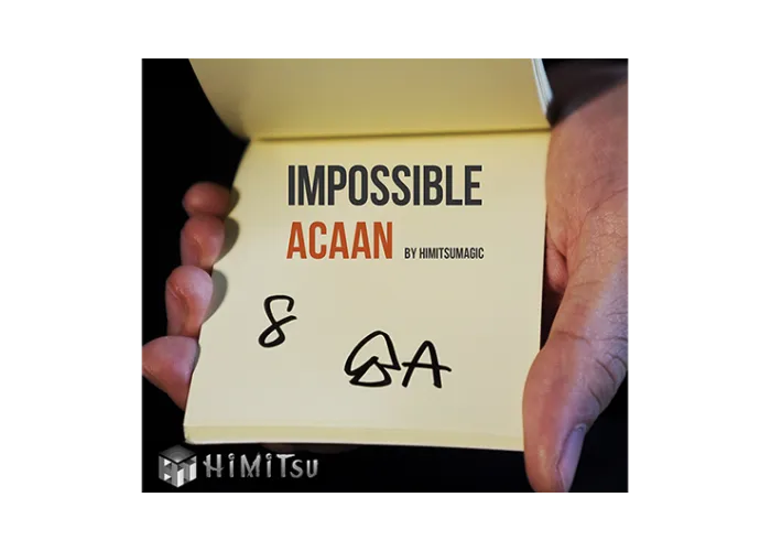 Impossible ACAAN by Himitsu Magic