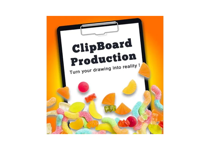 Clipboard Production by Magie Climax