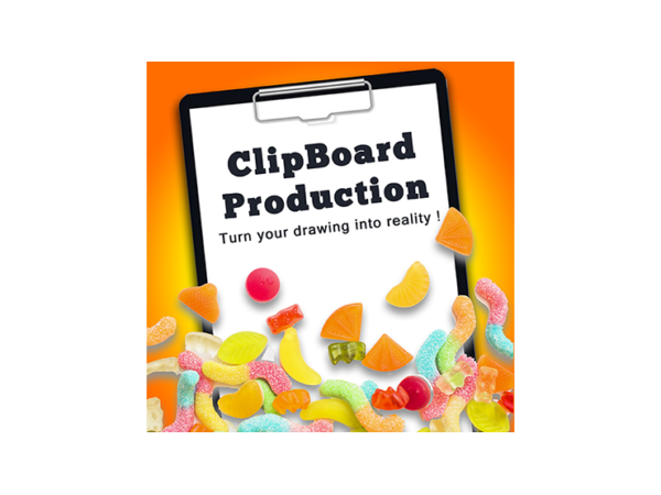 Clipboard Production by Magie Climax