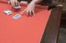 RB Coin Deck Ultra Red (DVD and Gimmicks) by Rob Bromley – Image 1