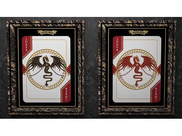 The Master Series - Lordz by De'vo (Limited Edition) Playing Cards