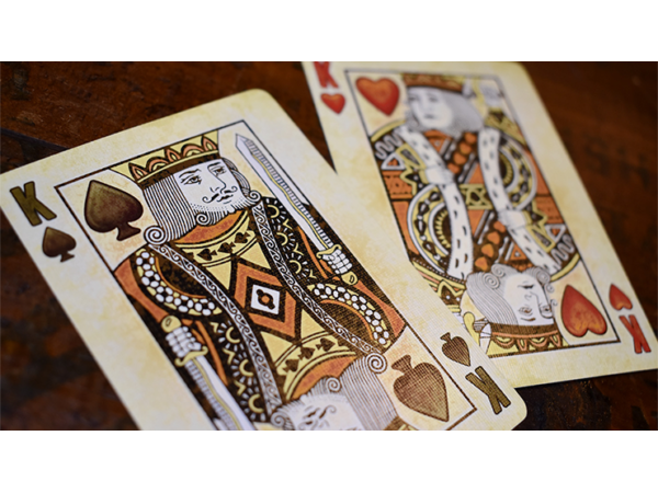 Snake Oil Elixir Playing Cards