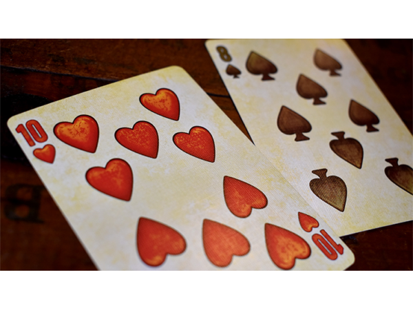 Snake Oil Elixir Playing Cards
