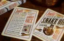Snake Oil Elixir Playing Cards – Image 3