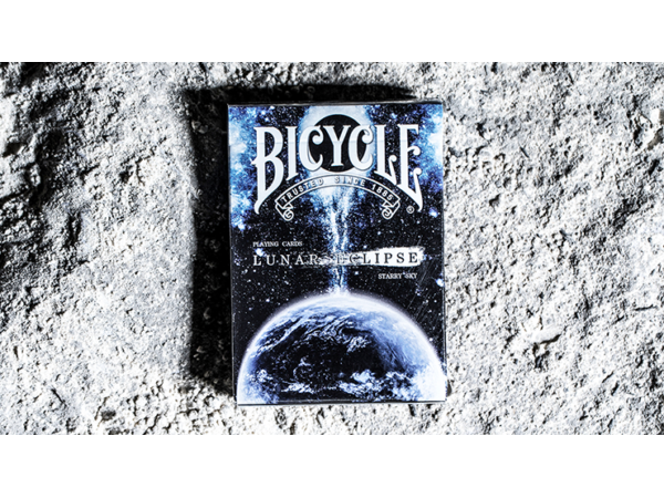 Bicycle Lunar Eclipse (Numbered Seal) Playing Cards