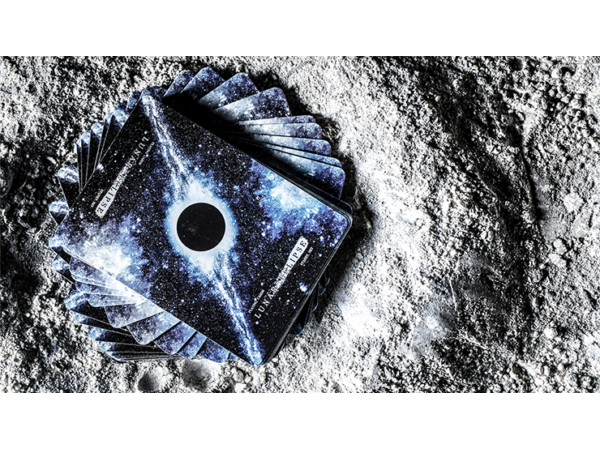 Bicycle Lunar Eclipse (Numbered Seal) Playing Cards