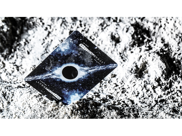 Bicycle Lunar Eclipse (Numbered Seal) Playing Cards