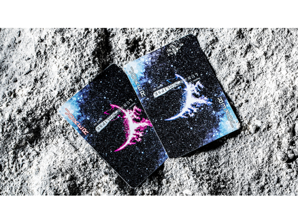 Bicycle Lunar Eclipse (Numbered Seal) Playing Cards