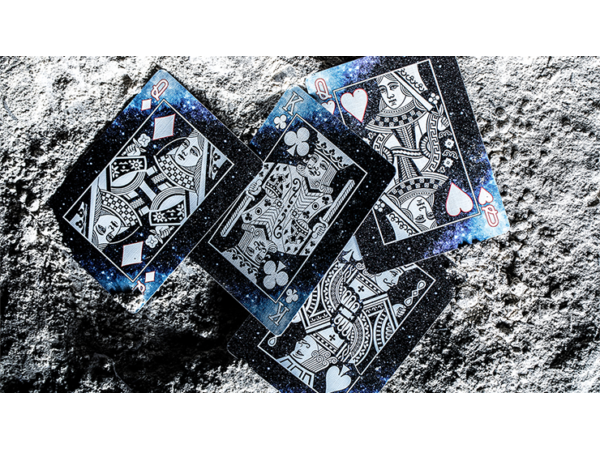 Bicycle Lunar Eclipse (Numbered Seal) Playing Cards
